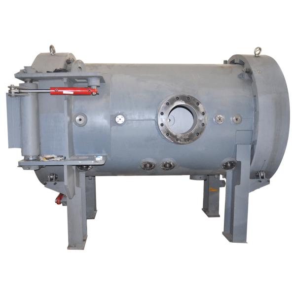 Horizontal Industrial Vacuum Furnace With Integrated Dewaxing Sintering Function