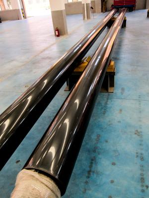 Revestimentos térmicos de pulverização barras de revestimento cerâmicas excelente resistência ao desgaste e à corrosão