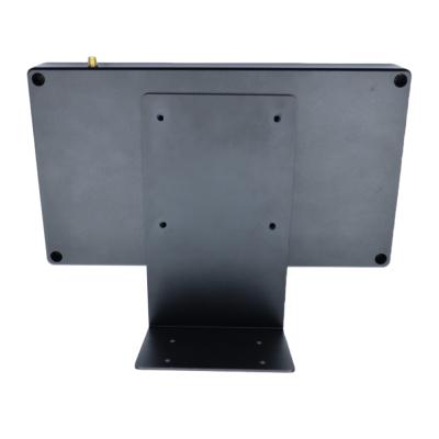 Portable Broadband FPV Video Receiver With 12-28V DC Power Input Lightweight