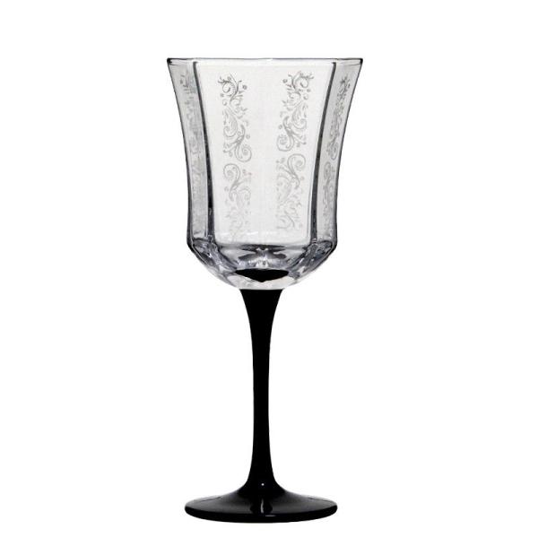 Custom 6–10oz Lead-Free Crystal Clear Stemware | Shatterproof Hotel-Grade Drinkware with Laser Logo