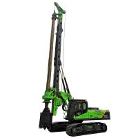 Rendement élevé empilant la plate-forme de forage rotatoire 6 | percussion 150kN de base de 30 t/mn