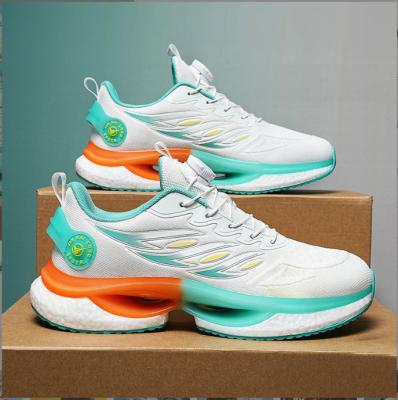 Antislip Mens Running Shoes Sports Fly Mesh Sneakers 36-45 Size