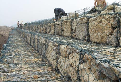 Машина коробки OEM Gabion таможни, машина ячеистой сети оцинкованной стали шестиугольная