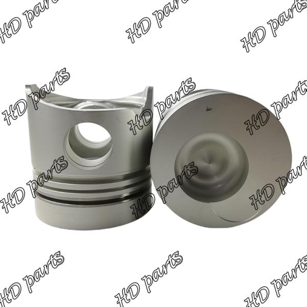 дизельный поршень ME032870 6D15 для двигателя Mitsubishi