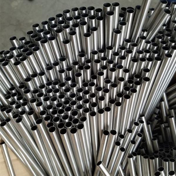 Thickness 68mm Stainless Steel Round Tube 430 201 310S SS Seamless Pipe