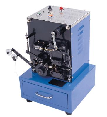 Jumper Wire Forming Machine Tinned Copper Wire Cutting U Forming Machine