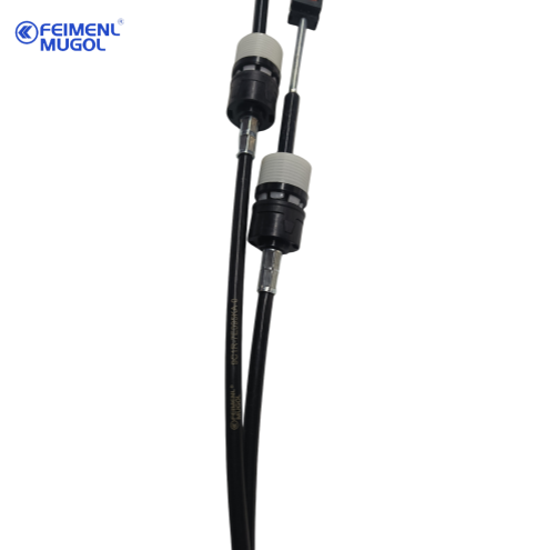 9C1R-7E395KA – Cable de cambio original para Ford V348, línea de transmisión de alto rendimiento de 1145 mm