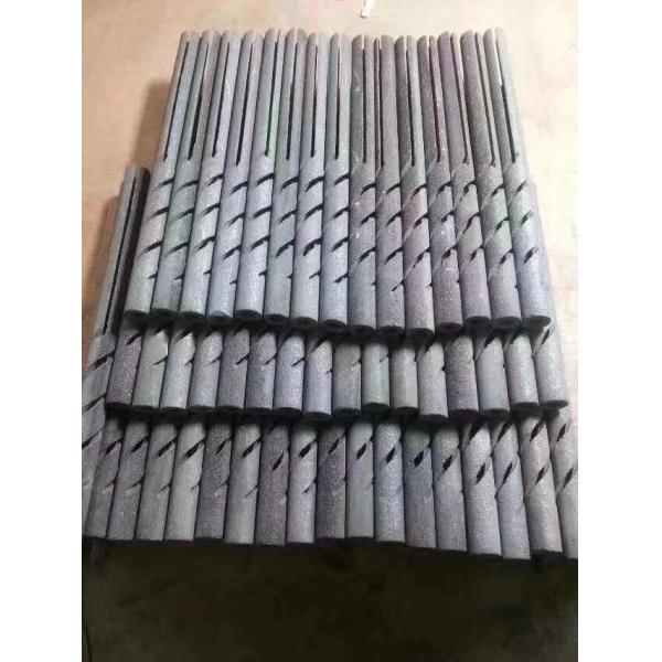 Highly Durable Sic Heater Silicon Carbide Heating Element Dimaeter 0.5-60mm for Heavy