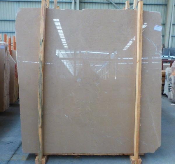Cheap Roman Beige Marble Slab Tile