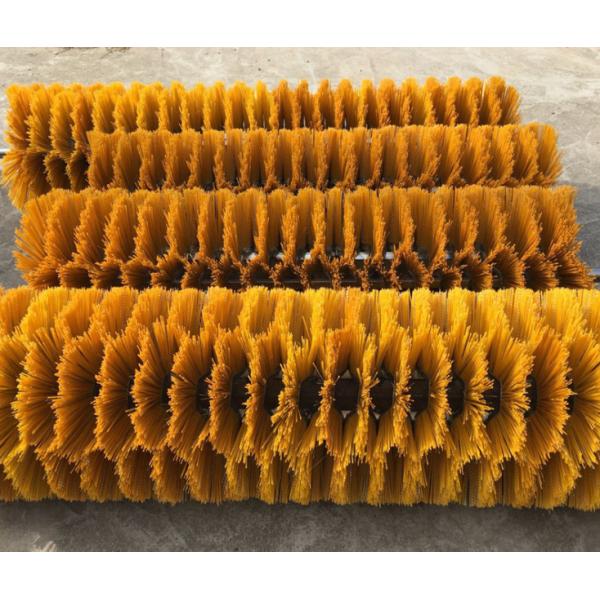 Multi щетка вафли щетки метельщика дороги цвета на щетки веника метельщика улицы очищая диаметр 55mm до 550mm внутренний