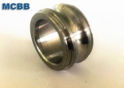 Miniature Deep Groove Ball Bearing Ring 6202 Non Standard Ring Customization