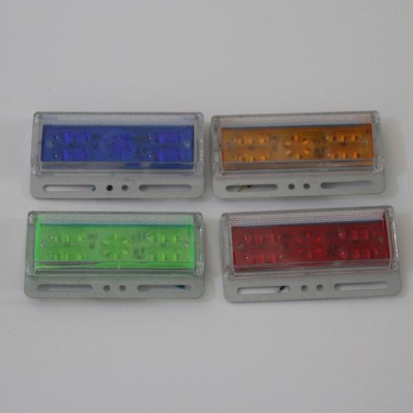 DC 12/ 24 Volt Waterproof Side Marker Light Trailer Truck Accessories