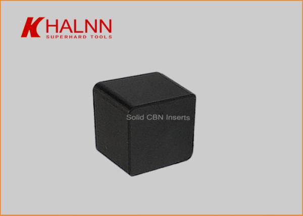 Large Working Allowance Cbn Cutting Tools High Speed Machining Slurry Pump Cutting Tools