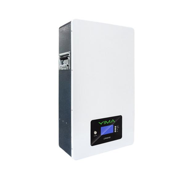 48V 5kw 10kw 15kw Household Energy Storage Battery LiFePO4 100ah 280ah