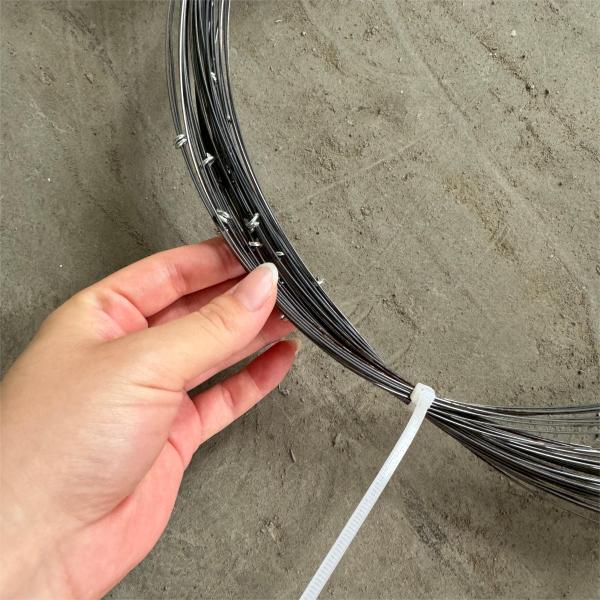 Low Drone Capture Net Woven Into Rings Invisible Garland Metal Wire Anti Tank for Ukraine Folded Dimension Width 600mm