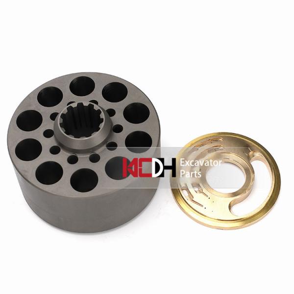 Гидравлическое отверстие Etc шпинделя 9 запасных частей K3SP36 Kobelco SK60 Yuchai YC85 Motorsll.