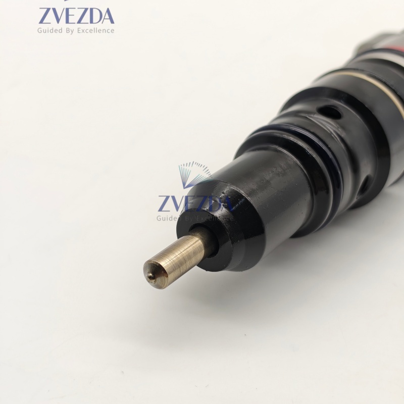 Customized Common Rail Fuel Excavator Injector Assembly 557-7633 For C9 Diesel Engine