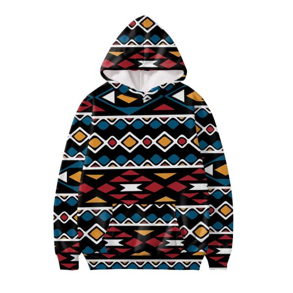 Custom Logo 100% Cotton Crewneck Pullover Plain Hoodies Printed Unisex