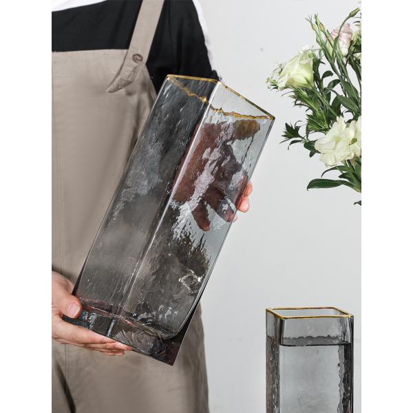 3 Feet Tall Glass Vase A Must-Have for Tabletop Decoration and Presents