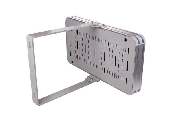 300 Watt Tunnel Lighting Fixtures , Durable Led Floodlights Sports Field 160 Lm/W