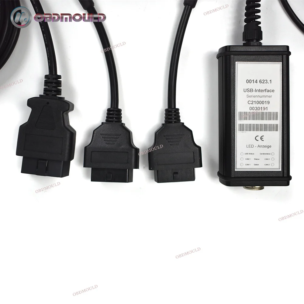 FOR CLAAS diagnostic interface CLAAS cds for CLASS agriculture tractor construction truck diagnostic scanner tool