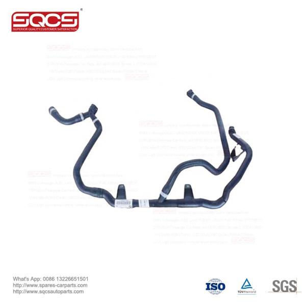 100%tested 100%tested Engine Radiator Auto Spare Parts Coolant Water Hose OE 17127548221 For BMW X1 E90 320 100%tested