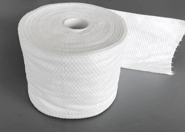 Disposable Microfiber Face Cloth 70 Gsm 00% Plant Fiber Composition