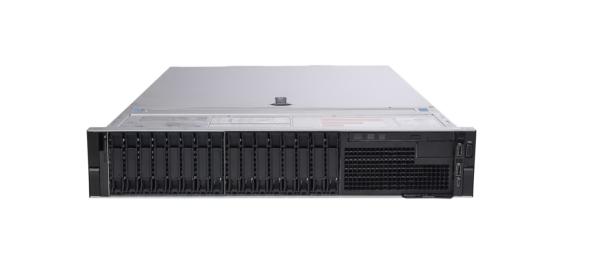 Dell PowerEdge R740xd 2U ラックサーバー、24個のDDR4 DIMMスロット搭載