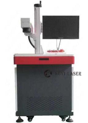 Destop Fiber Laser Metal Engraving Marking Machine 0.5mm for Stainless Steel Gold Silver