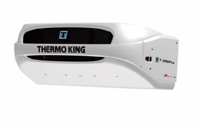 Trailer Transport Thermo King Refrigeration Units Reefer For Perishable Goods