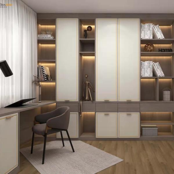 High Glossy And Matt 70cm Living Room Furniture Plywood Wardrobe And Dressing Table
