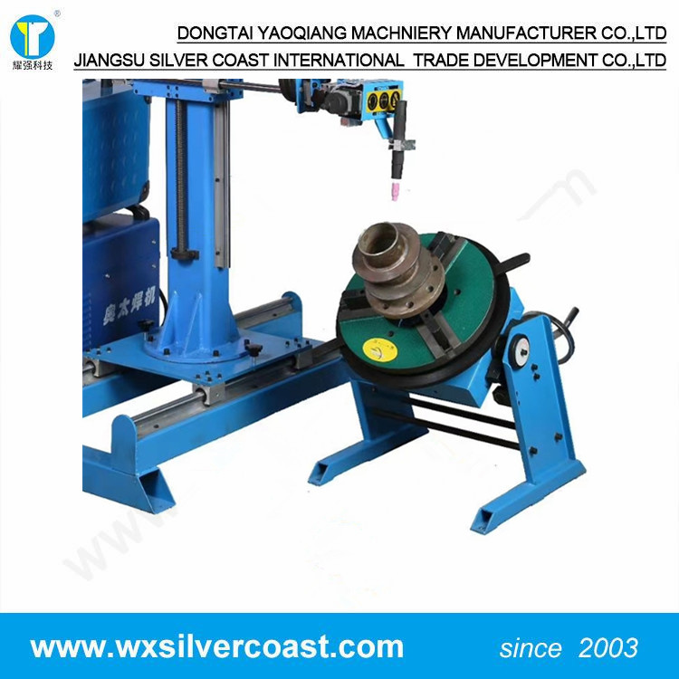 сварочный манипулятор 10mm-600mm трубы 120V 220V HB-03 300Kg