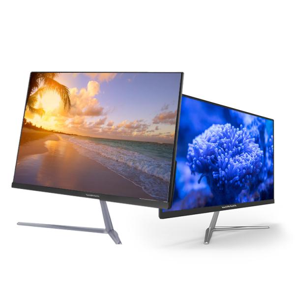 24 Inch All-in-One PC Intel Core I3 8GB RAM 128GB SSD