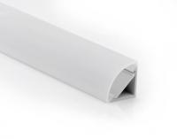 6063 IP65 16*16mm LED Aluminum Extrusion 90 Degrees Corner