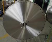 600mm que le laser a soudé le mur de diamant scie des lames pour des scies de mur, lame de scies de béton armé