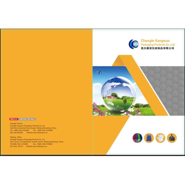 Eco Friendly Smooth Plastic Paint Smock , Polythene PE Aprons Biodegradable