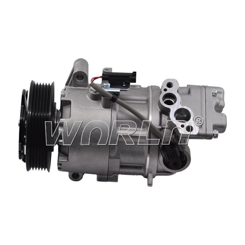 Замена переменного тока компрессор для BMW 1/3/X1 DCP05026 64529182793 WXBM002
