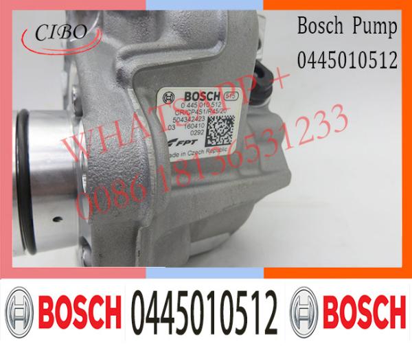 Bomba de injeção de combustível 0445010512 0445010525 0445010545 0445010559 Para  DAILY 3.0 2001