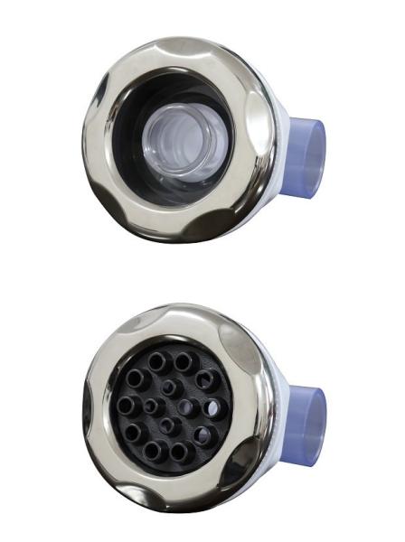 Walk In Tub Shower Combo Hot Tubs Parts , Mini Piscina Spa Tub Replacement Parts CMP Spectrum Series