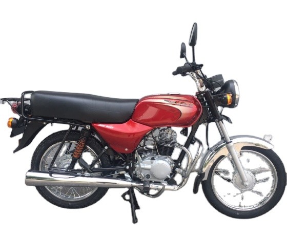 2022 Red Bajaj BOXER 100cc Новый