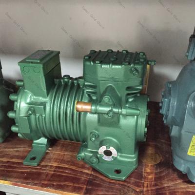 Remote Control Cold Room Compressor , R507 R404 Semi Hermetic Refrigeration Compressor