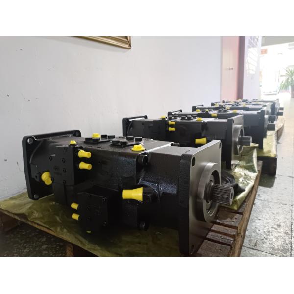 Насос поршеня A20VLO190DRS плунжера двойника A20 A20VLO190 Rexroth гидравлический 10R-NZD24N00