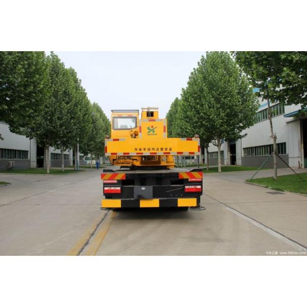 Hydraulic Pump as Design Senyuan Heavy Industry 170HP 4X2 10 Tons Crane with 5 Sections