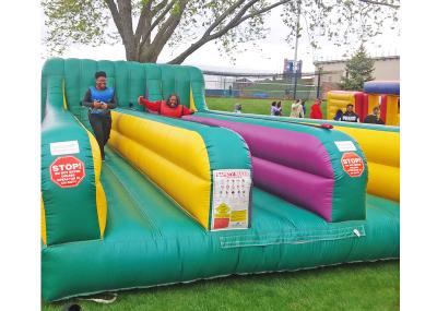 Adult Competition Inflatable Sports Games Various Size 1 Year Warranty