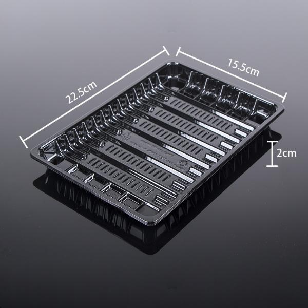 15.5cm Frozen Food Tray Packaging