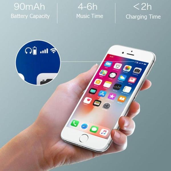 Desosse do fone de ouvido sem corda sem fio dos esportes do fones de ouvido dos fones de ouvido dos fones de ouvido de Bluetooth da condução auriculares Handsfree com Mic