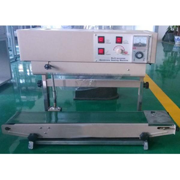 FR-900V Vertical Continuous Band Heart Sealer with Solid-Ink Coding