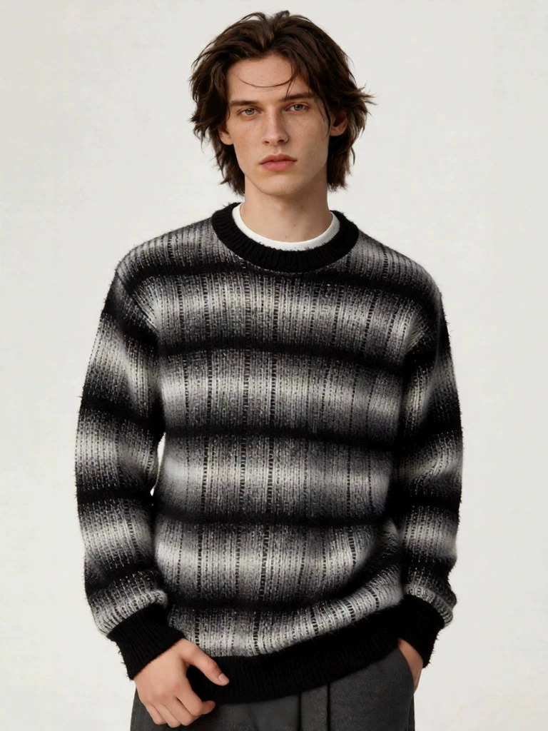 Men's Custom Sweaters