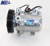 OEM Nissan AC Compresor 92600-2J204 para el Nissan Sunny CR14 145mm 6PK 2007-2009