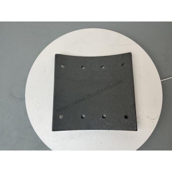 Передняя тормозная обувь, обшивка трения 20502261 для Китая Dongfeng